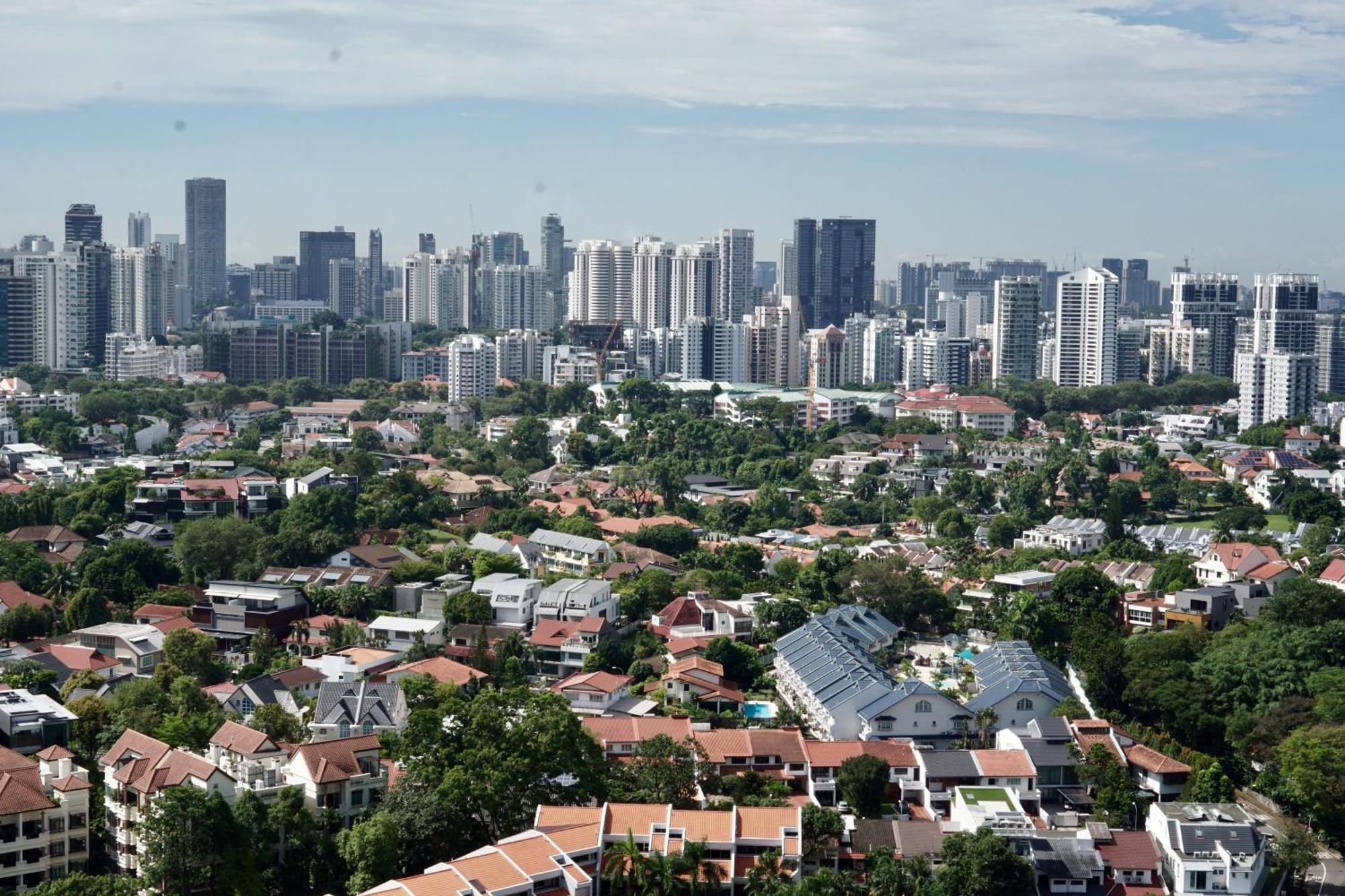 2Br Lucky Tower Residence Jakarta Old Town Top Floor Condo Kültér fotó